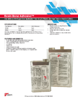 Datasheet – Resin Bond Adhesive™