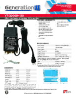 Datasheet – VT12030D-120