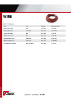 Datasheet-Wire.pdf