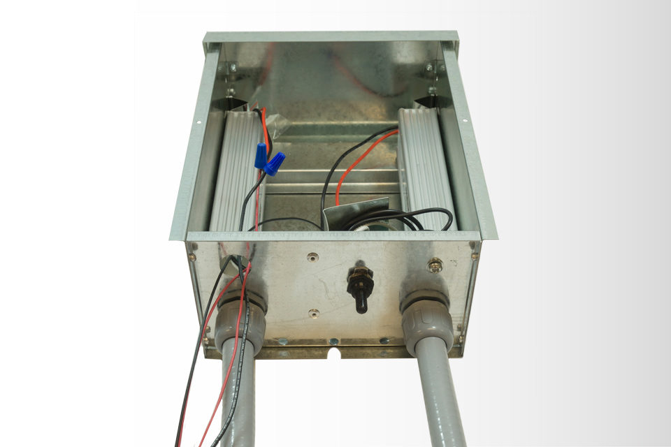 LED Enclosure Box (WET LOCATION) - Ventex Technology