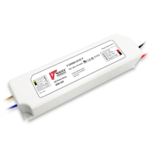 Economy Plastic 60W 24VDC Power Supply