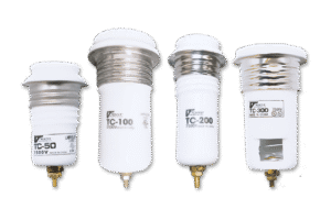 Neon Porcelain Housings