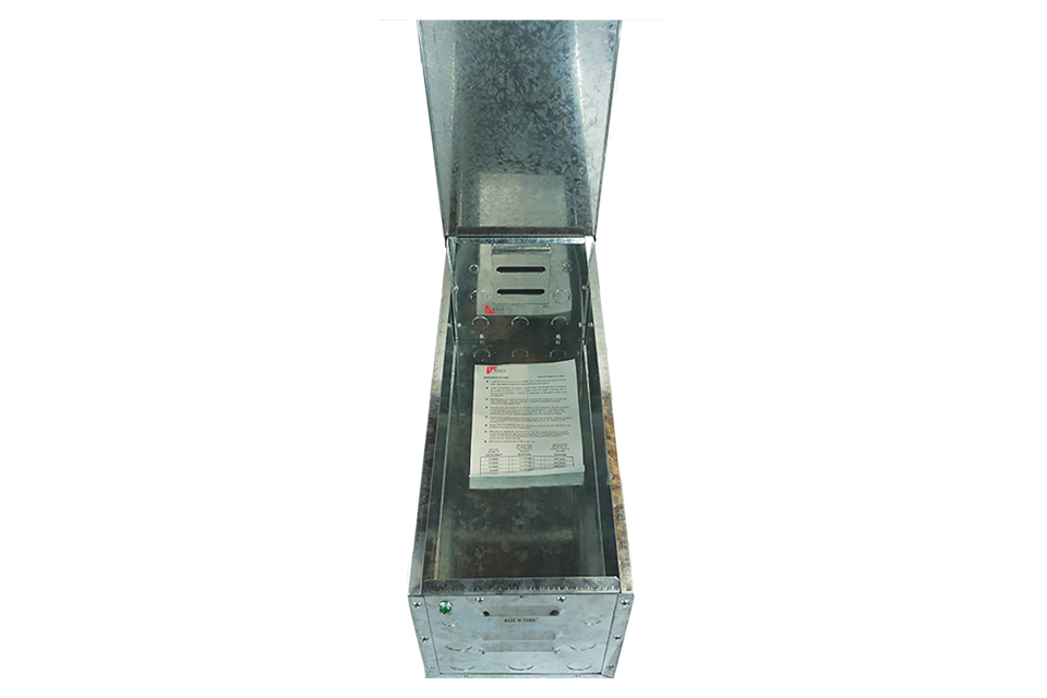 Transformer Enclosure Box - Ventex Technology