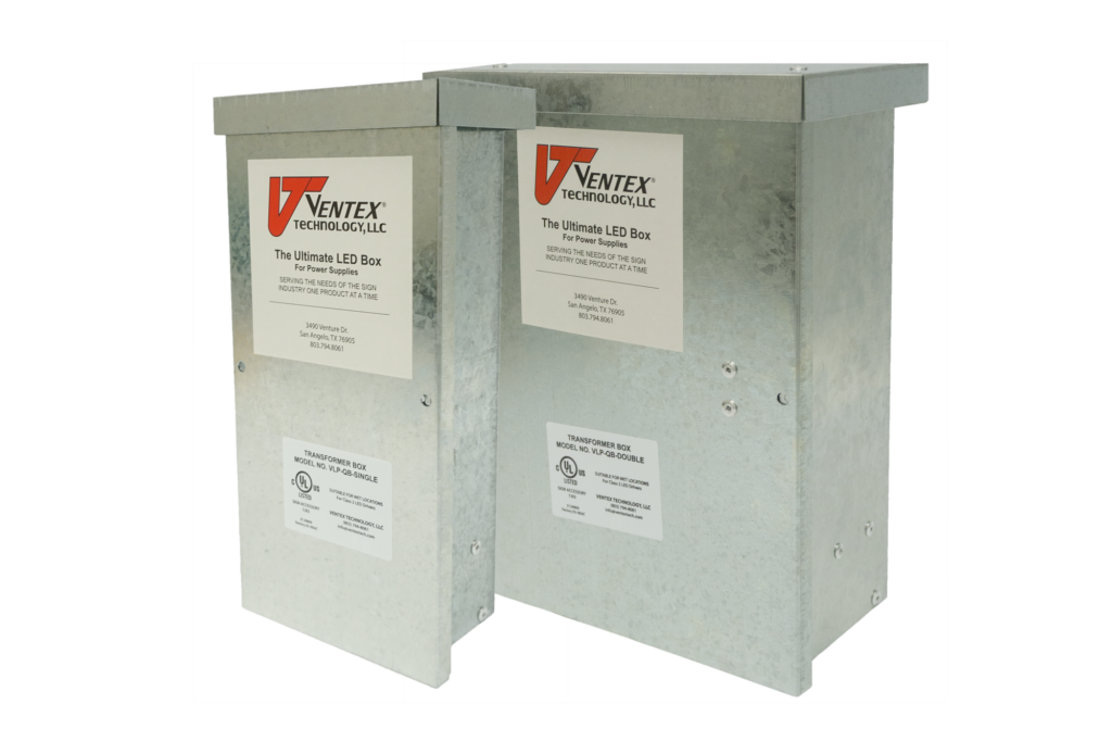 LED Enclosure Box (WET LOCATION) - Ventex Technology
