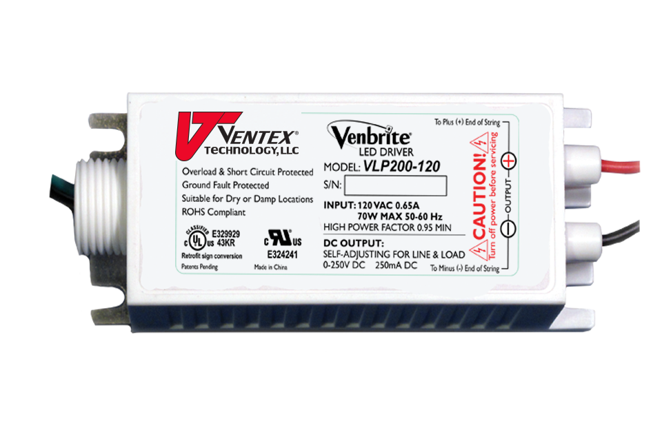 VLP200-120 - Ventex Technology