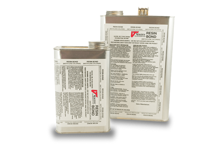 Resin Bond™ Acrylic Bonding Agent - Ventex Technology